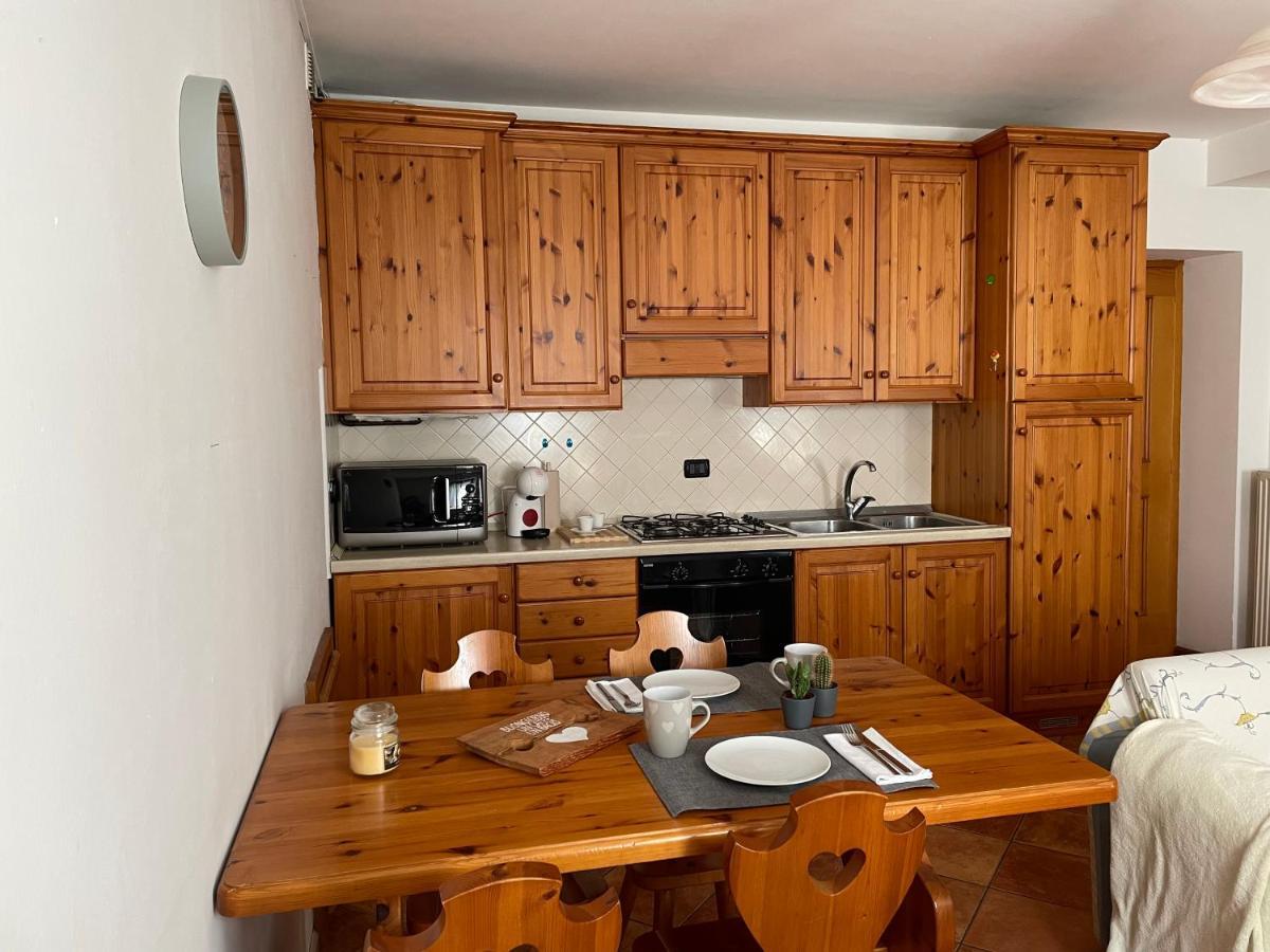 Da Nonno Nani Apartment Venas Exterior photo
