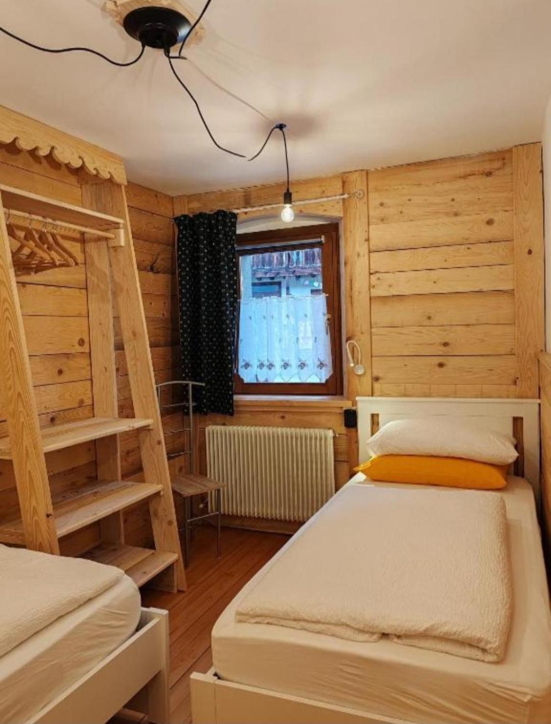 Da Nonno Nani Apartment Venas Exterior photo